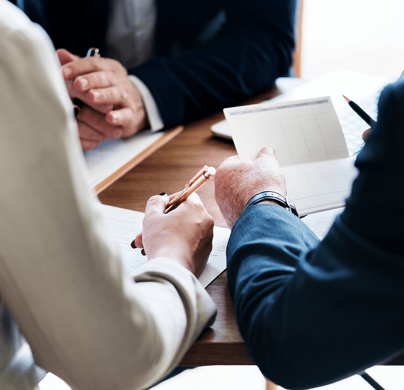 Attorney consultation