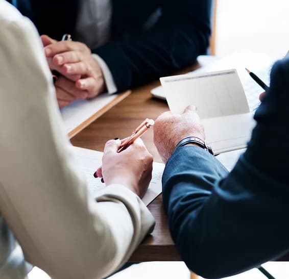 Attorney consultation